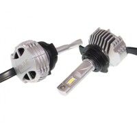 Лампи світлодіодні QLine Hight V HIR2 9012 6000K (2шт.)