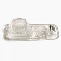 Крепление к камере заднего вида CA-9895 Kia Rio II (05-11), Rio III (11-17)