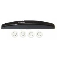 Парктронік ParkCity Lviv 619/4M білий