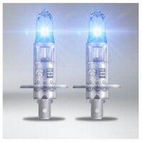 Лампа галогенная Osram H1 12V 55W P14.5s Cool Blue Intense Next Gen +100% 2шт/комп (64150CBN-HCB)