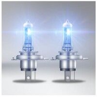 Лампа галогенна Osram H4 12V 60W P43t Cool Blue Intense Next Gen +100% 2шт/комп (64193CBN-HCB)
