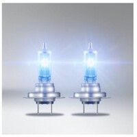 Лампа галогенна Osram H7 12V 55W Cool Blue Intense Next Gen +100% 2шт/комп (64210CBN-HCB)