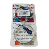 Светодиодная подсветка линз 3,0" синяя