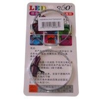 Светодиодная подсветка линз 3,0" пурпурная