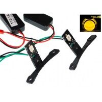 Підсвічування лінз Т діод Жовта УЦІНКА