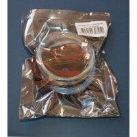 Світлодіодні кільця (ангельські очі) 80мм 2,5" білий (2шт)