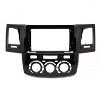 Рамка перехідна Carav 22-987 Toyota Hilux, Fortuner