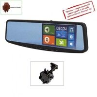 Мультимедійне дзеркало заднього виду з монітором Jimi JC600-30A