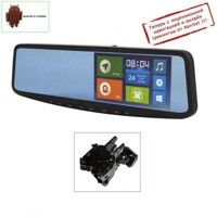 Мультимедійне дзеркало заднього виду з монітором Jimi JC600-30B