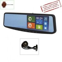 Мультимедійне дзеркало заднього виду з монітором Jimi JC600-03