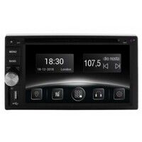 Штатна магнітола Gazer CM5006-SC11 Nissan Tiida, Qashqai, X-Trail, Patrol, 2004-2010