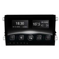 Штатна магнітола Gazer CM5509-T5 VW/Skoda/Seat (2008-2016)