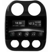 Штатна магнітола Gazer CM5510-MK49 Jeep Compass (MK49) (2007-2016)