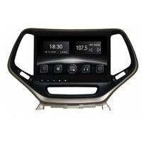 Штатна магнітола Gazer CM6510-KL Jeep Cherokee (KL) (2014-2017)