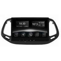 Штатна магнітола Gazer CM6510-XKN Jeep Commander (XKN) (2016-2017)