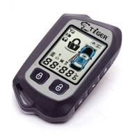 Автосигналізація Tiger Bastion BS-333 без сирени