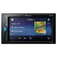 Мультимедіа 2-DIN Pioneer MVH-A200VBT (без приводу)