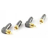 Конектор Kicx DRCA-4SA (в упаковку 4 шт.)