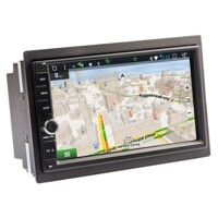 Мультимедіа 2-DIN Phantom DVA-7712 (без приводу)