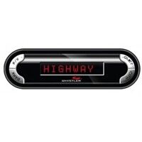 Радар-детектор Whistler PRO 3600St Ru GPS