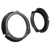 Проставки під динаміки AWM H-325 для автомобілів Daewoo Lanos