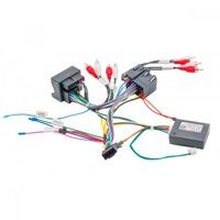 Переходник для магнитол 7", 9", 10.1" Audi Carav 16-025