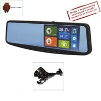 Мультимедійне дзеркало заднього виду з монітором Jimi JC600-33B