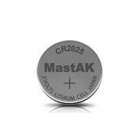 Батарейка MastAK CR2025