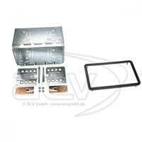 Рамка переходная ACV 381001-06 Alfa Romeo 159, Brera