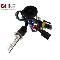 Ксеноновая лампа Qline Xenon Max H3 4300K (1 шт)