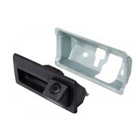 Камера заднього виду Gazer CC2000-1T5 n (Audi, Skoda, VW) в ручку багажника