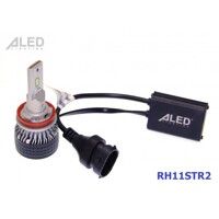 Лампы светодиодные ALed H11 6000K 30W RH11STR2 (2шт)