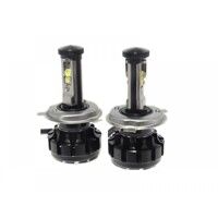 Світлодіодні лампи Sho-Me H4 6000K 40W/50W LED G1.4 (2шт)