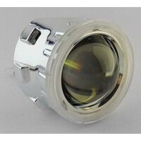 Линзы биксеноновые Infolight Super (тип 2) с ангельскими глазками (2шт)