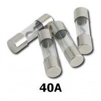 Предохранитель SIGNAT S106445  AGU 40A (4шт.)