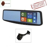 Мультимедійне дзеркало заднього виду з монітором Jimi JC600-04