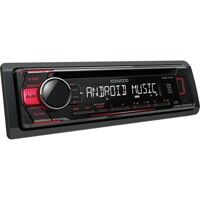 CD/MP3 ресивер Kenwood KDC-110UR