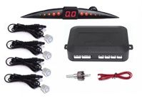 Парктроник BAXSTER PS-418-05 серый