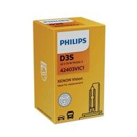 Ксенонова лампа Philips D3S 42403 VIС1 Vision (ориг)