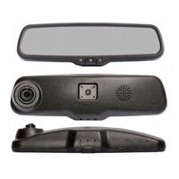 Дзеркало заднього виду з вбудованим відеореєстратором Full HD PHANTOM RMS-431 DVR Full HD