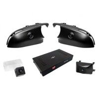 Система кругового огляду для штатної установки Gazer CKR4400-XU50 (Toyota Highlander)