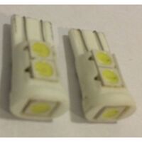 Габарит LED iDial 469 T10 5SMD 5050 SMD (2шт.)