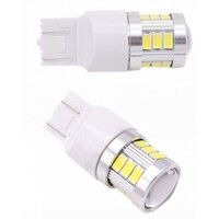 Габарит LED IDIAL 482 T20 5730 13SMD 12V-24V CANBUS бл. (2 шт)