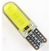 Габарит LED IDIAL 485 T10 COB 24 leds 24V SILICON бл (2шт)