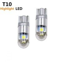 Габарит LED IDIAL 480 T10 3030 3SMD/300LM 1,5W 6000K 12V CANBUS бл. (2шт)