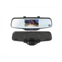 Дзеркало заднього виду із вбудованим SuperHD відеореєстратором HP F720