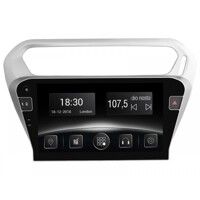 Штатная магнитола Gazer CM6510-ELS Citroen C-Elysee, 2014-2017