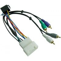 Адаптер усилителя Toyota/Lexus AWM TLA-100