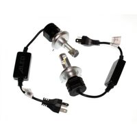 Лампы светодиодные ALed S H4 6000K 20W SH4A02 (2шт)