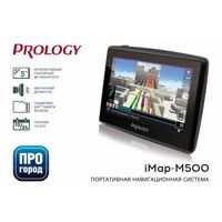 Навигатор GPS Prology iMAP-M500
